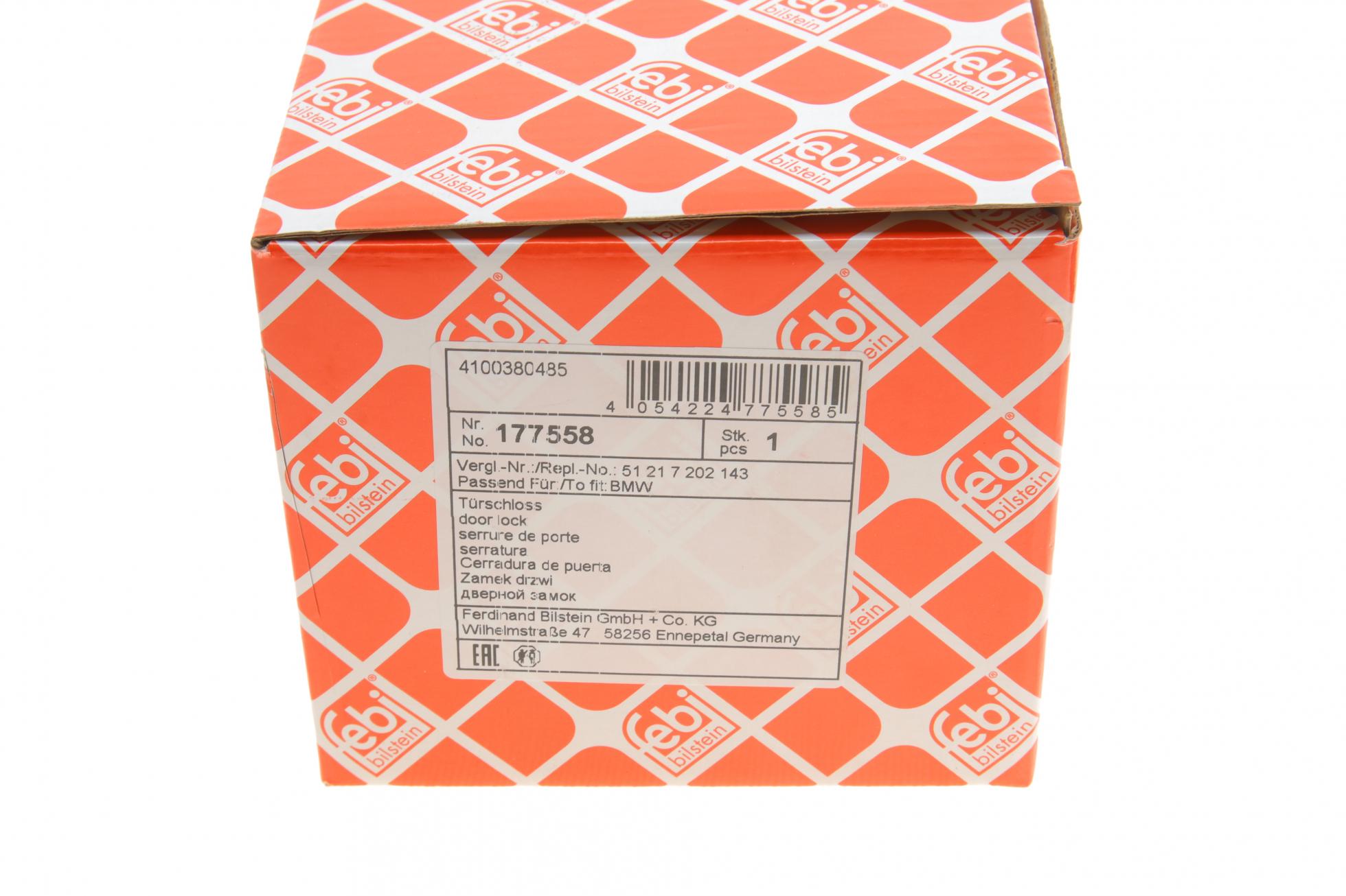 177558 FEBI BILSTEIN